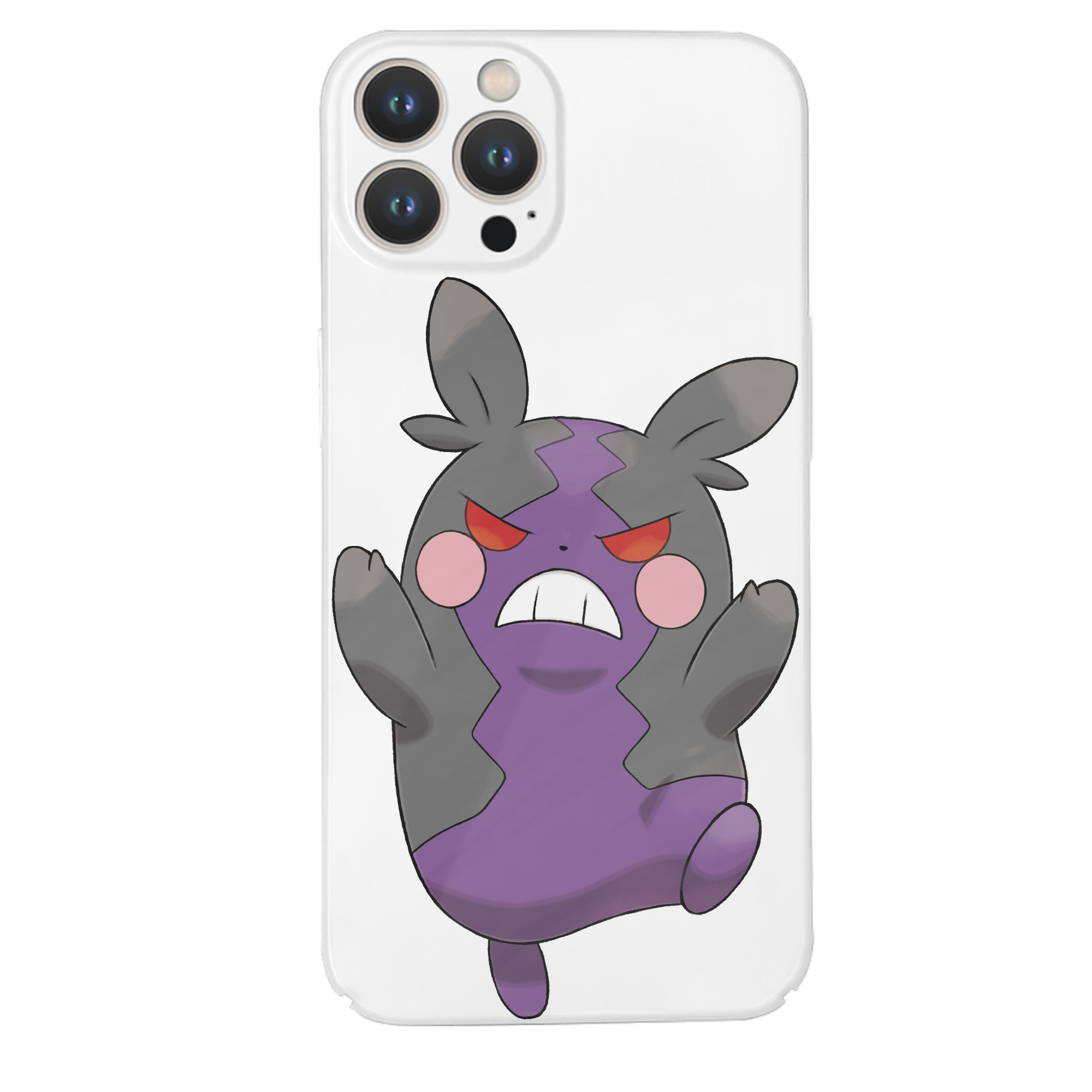 （画像用） ポケットモンスター Pokémon 【iPhone 14シリーズ対応】ハードケース
